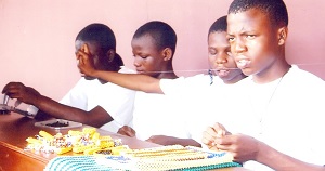 beads making